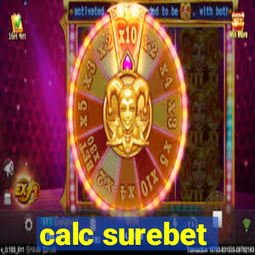 calc surebet